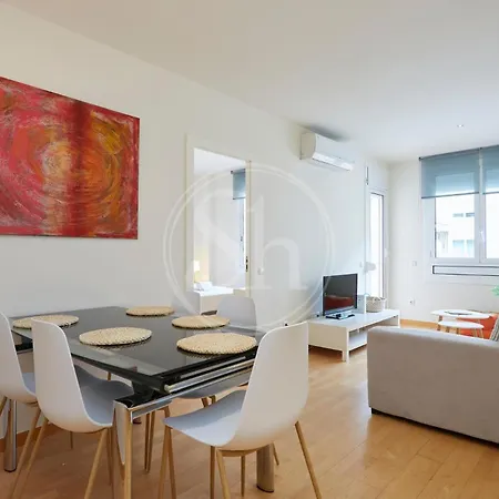 Lägenhet Piso Familiar Cerca De Diagonal *