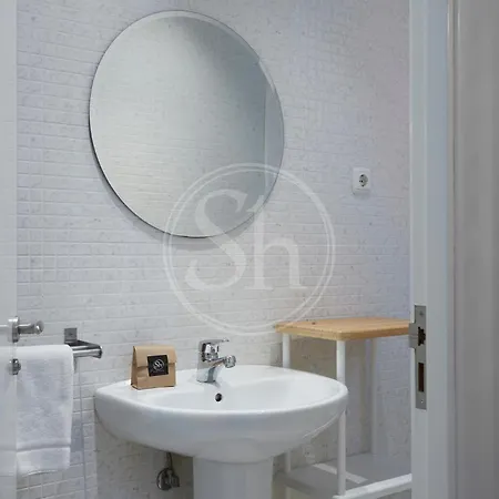 Apartment Piso Familiar Cerca De Diagonal Barcelona