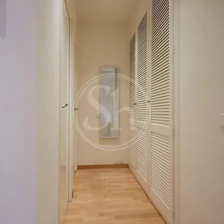 Piso Familiar Cerca De Diagonal Barcelona