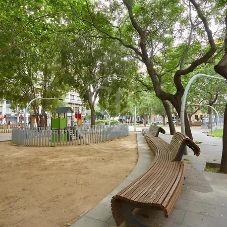 Piso Familiar Cerca De Diagonal * Barcelona