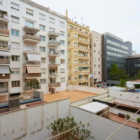 Piso Familiar Cerca De Diagonal Apartment