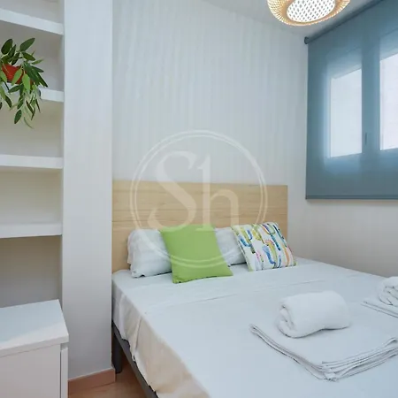 Piso Familiar Cerca De Diagonal * Barcelona