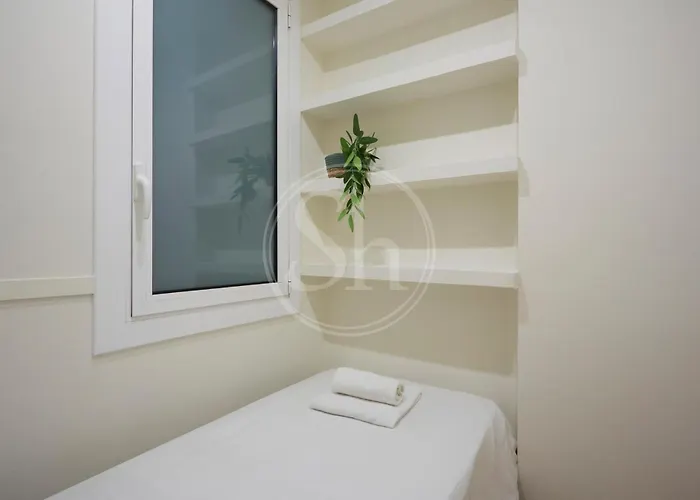 Piso Familiar Cerca De Diagonal Appartement Barcelona