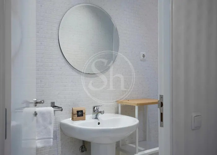 Appartement Piso Familiar Cerca De Diagonal Barcelona