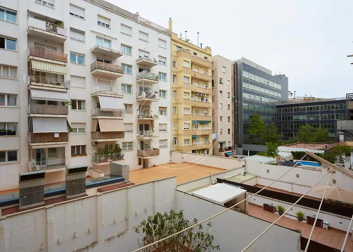 Piso Familiar Cerca De Diagonal Appartement