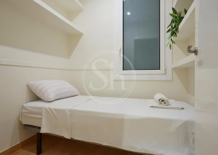Piso Familiar Cerca De Diagonal Appartement *