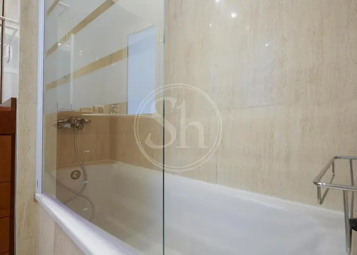 Appartement Piso Familiar Cerca De Diagonal Barcelona