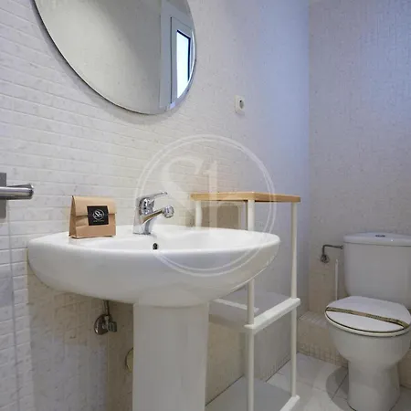 Διαμέρισμα Piso Familiar Cerca De Diagonal *